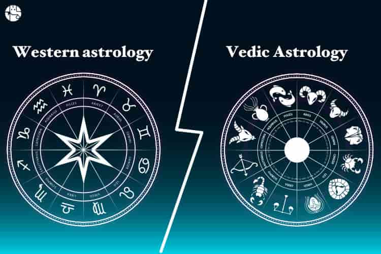 Vedic Astrology vs. Western Astrology: A Comparison