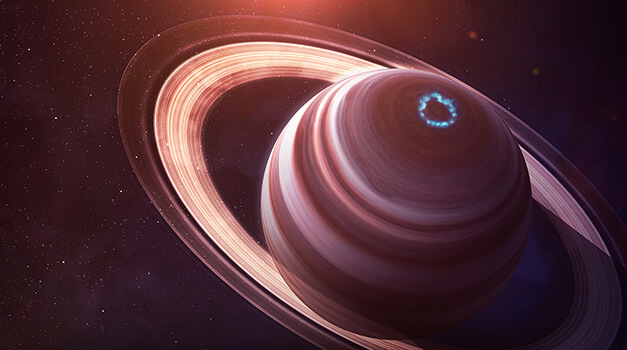 Saturn Return: A Cosmic Rite of Passage