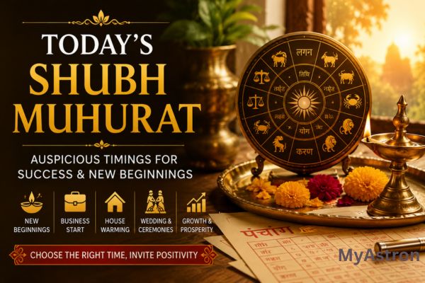 Auspicious Timings for Success and New Beginnings